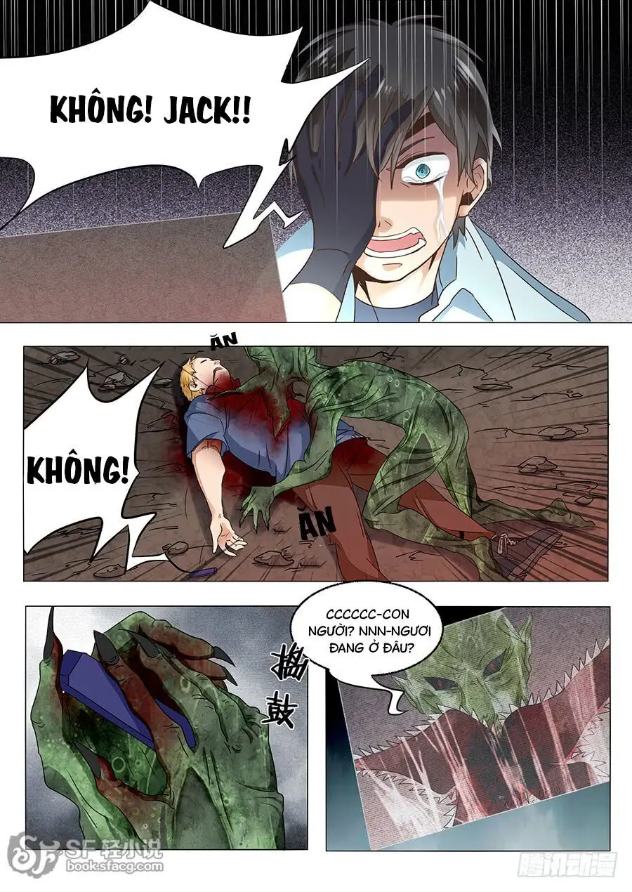 After Transformation, Mine And Her Wild Fantasy Chapter 57 - Trang 9