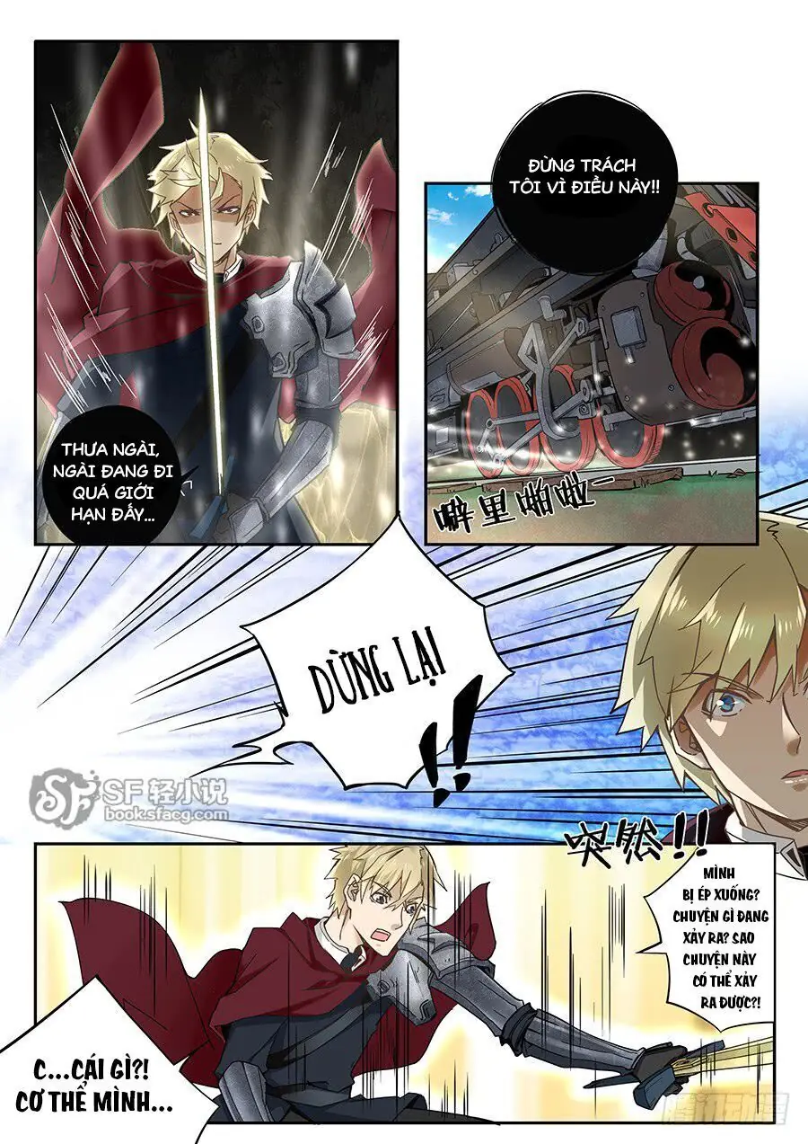 After Transformation, Mine And Her Wild Fantasy Chapter 58 - Trang 10