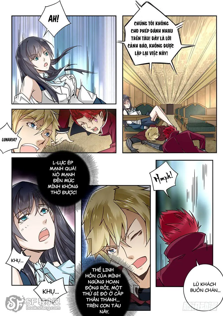 After Transformation, Mine And Her Wild Fantasy Chapter 58 - Trang 11
