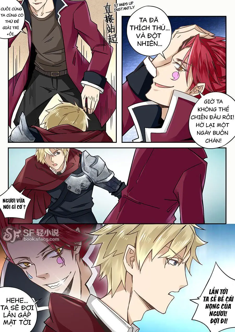 After Transformation, Mine And Her Wild Fantasy Chapter 58 - Trang 12