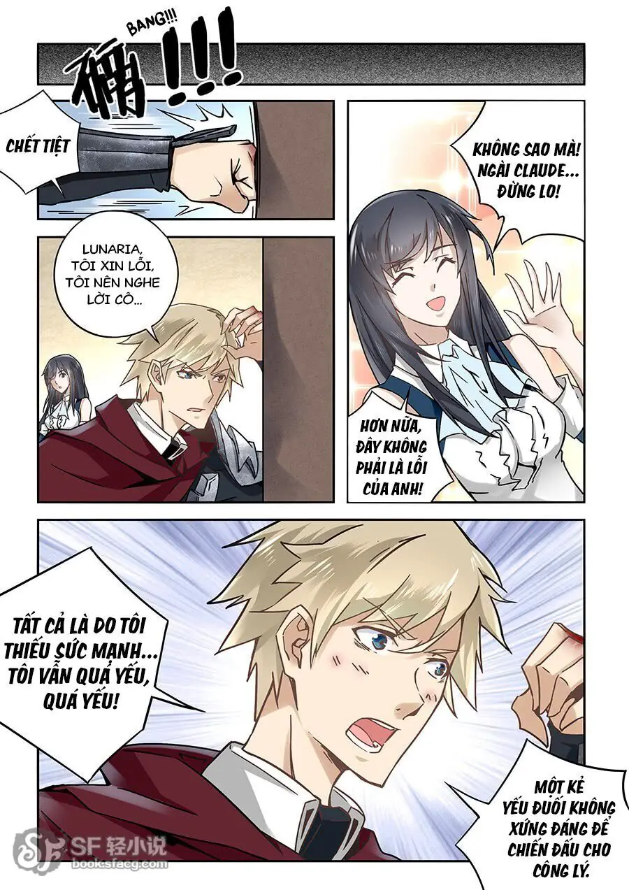 After Transformation, Mine And Her Wild Fantasy Chapter 58 - Trang 13