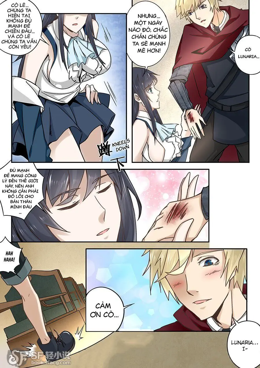After Transformation, Mine And Her Wild Fantasy Chapter 58 - Trang 14
