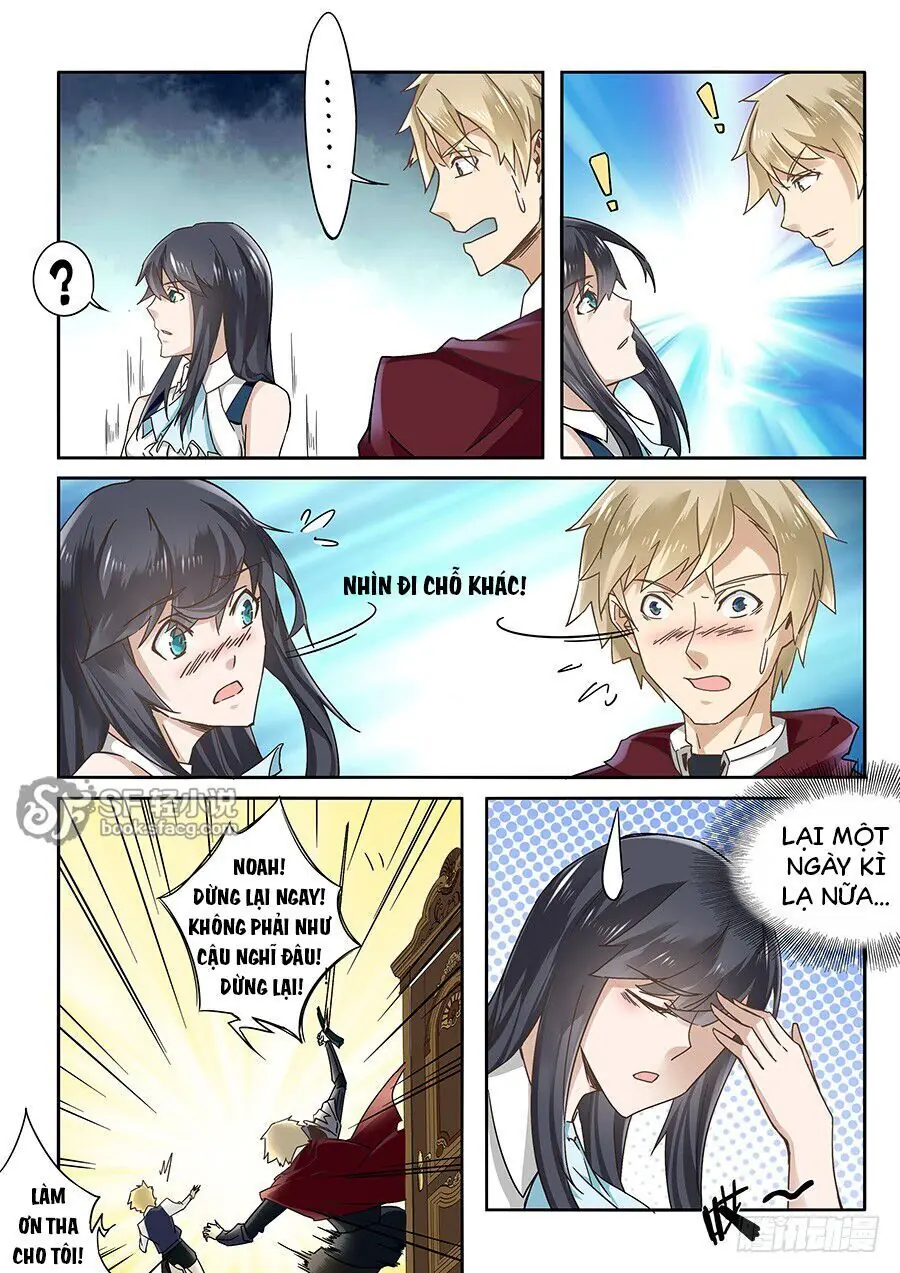 After Transformation, Mine And Her Wild Fantasy Chapter 58 - Trang 16