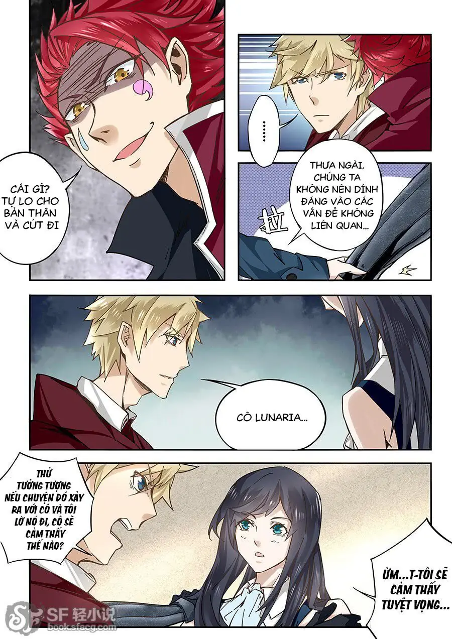 After Transformation, Mine And Her Wild Fantasy Chapter 58 - Trang 6