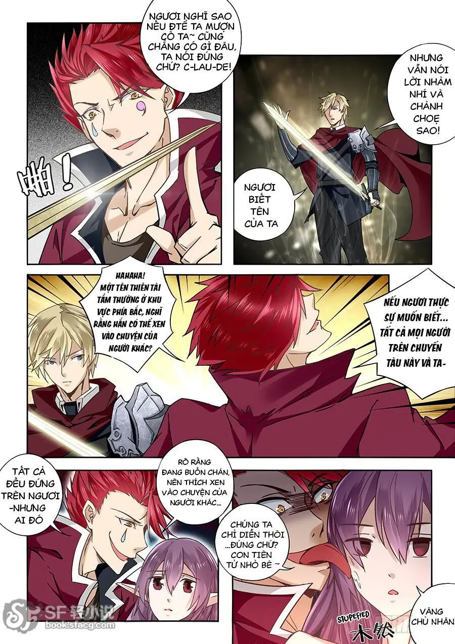 After Transformation, Mine And Her Wild Fantasy Chapter 58 - Trang 8
