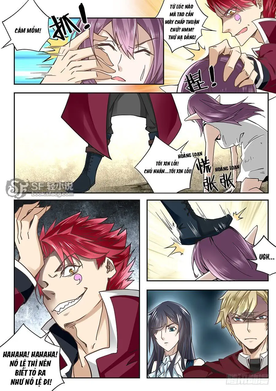 After Transformation, Mine And Her Wild Fantasy Chapter 58 - Trang 9