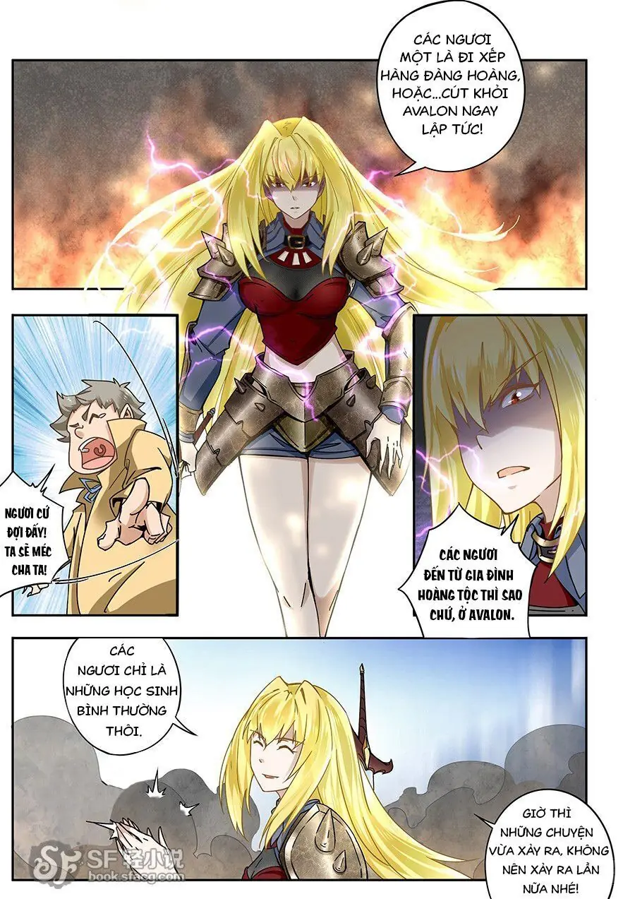 After Transformation, Mine And Her Wild Fantasy Chapter 59 - Trang 10