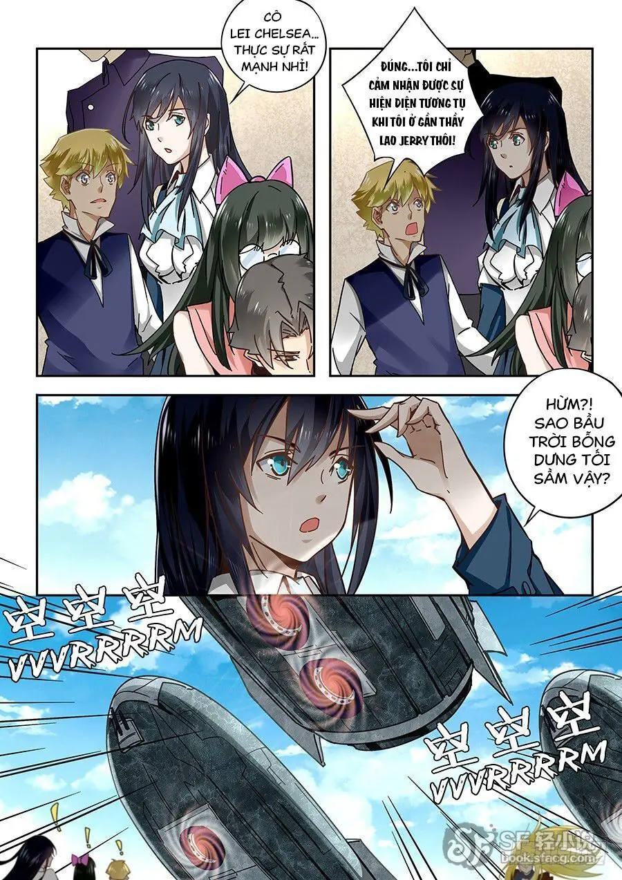 After Transformation, Mine And Her Wild Fantasy Chapter 59 - Trang 11