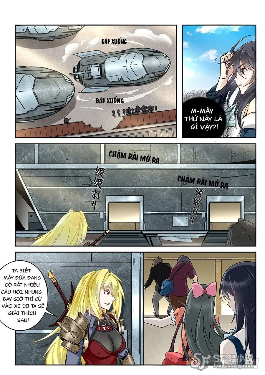 After Transformation, Mine And Her Wild Fantasy Chapter 59 - Trang 12