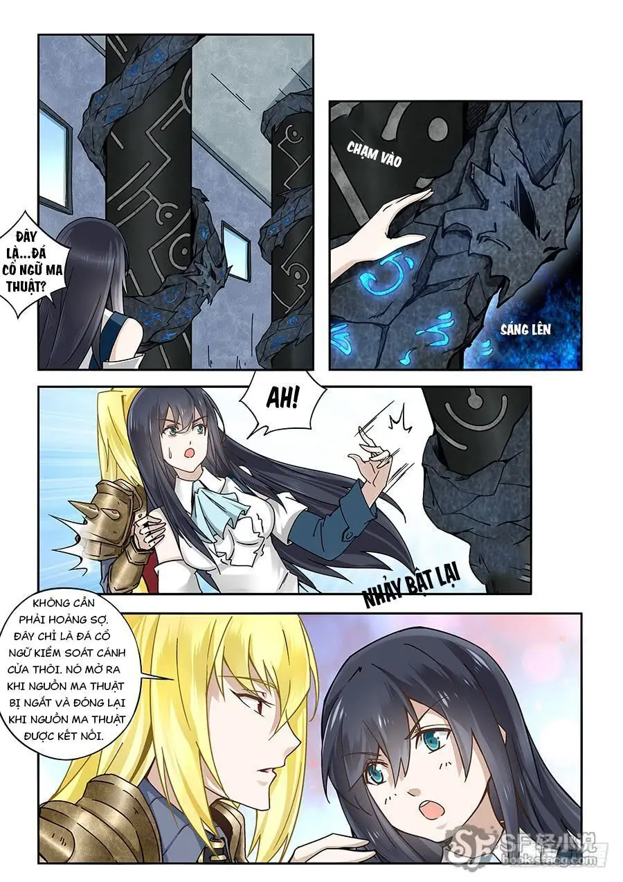 After Transformation, Mine And Her Wild Fantasy Chapter 59 - Trang 13