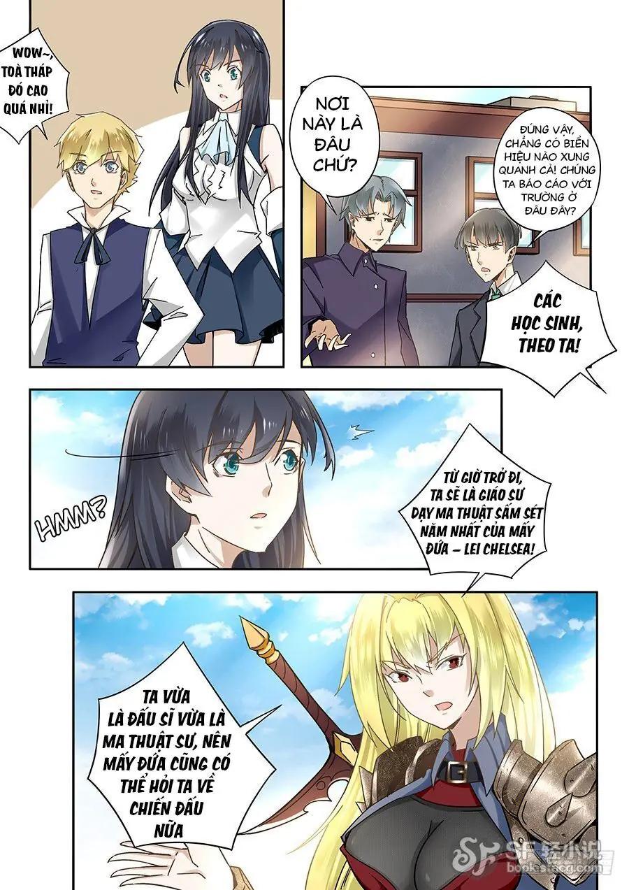 After Transformation, Mine And Her Wild Fantasy Chapter 59 - Trang 7