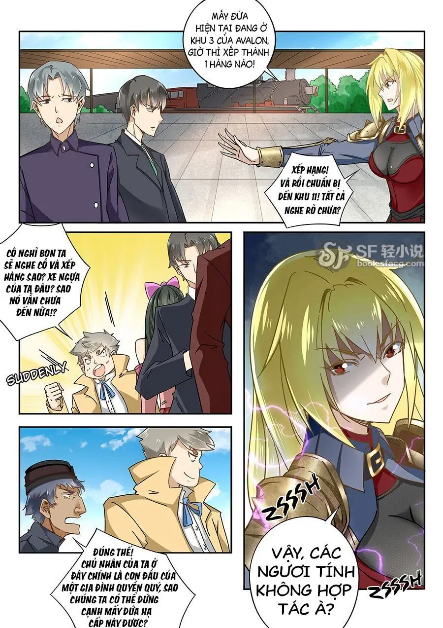 After Transformation, Mine And Her Wild Fantasy Chapter 59 - Trang 8