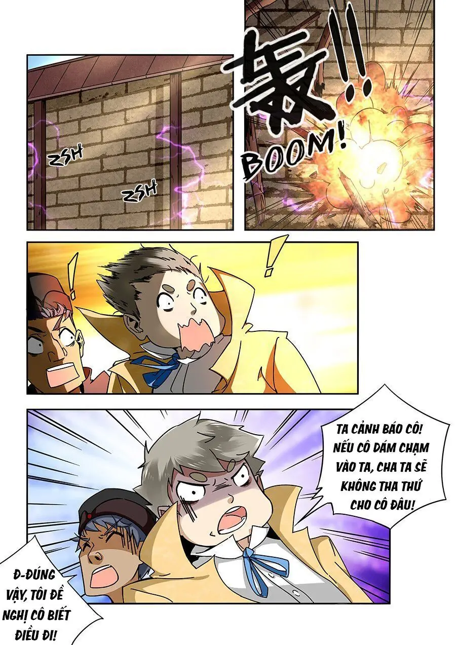 After Transformation, Mine And Her Wild Fantasy Chapter 59 - Trang 9