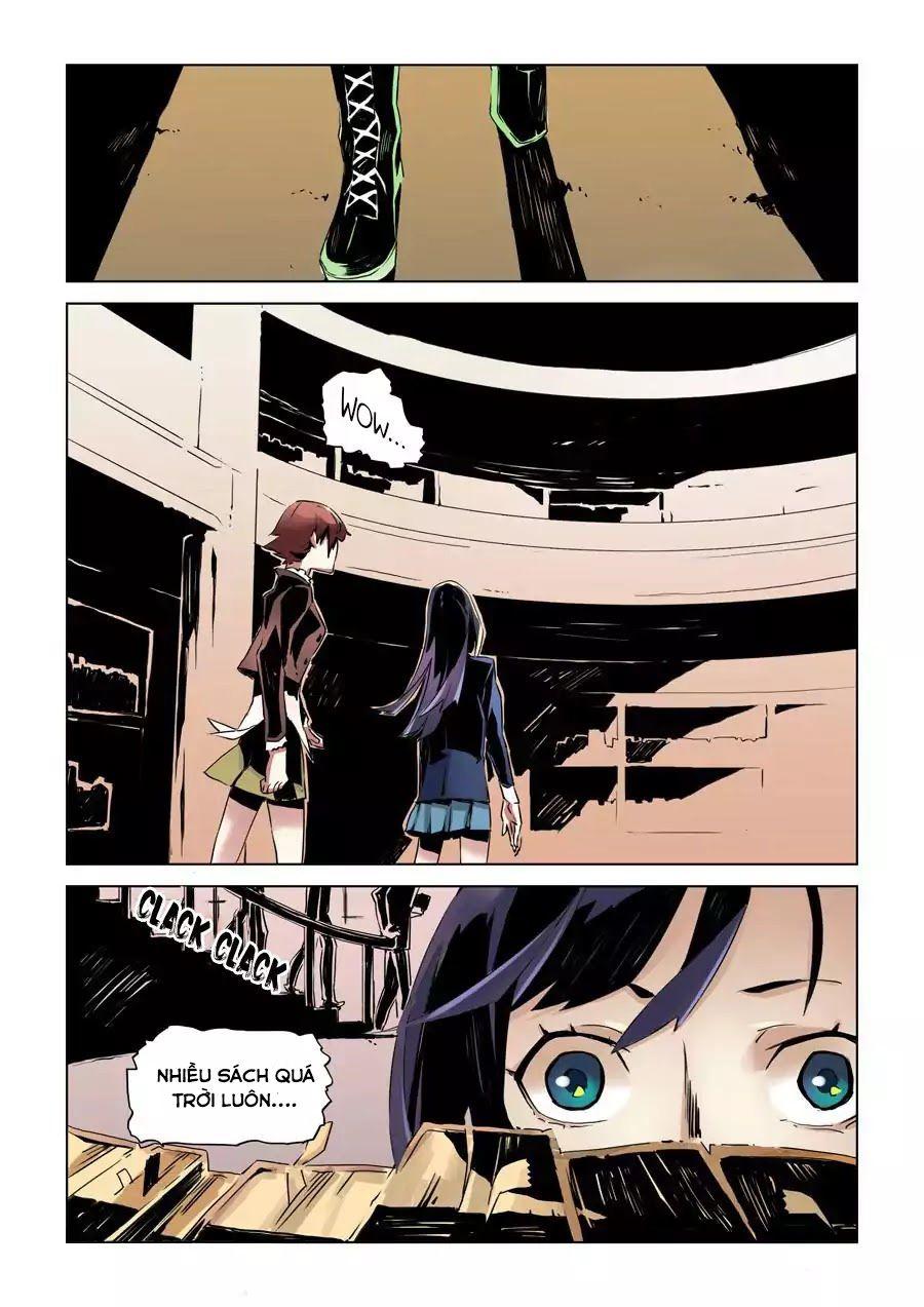 After Transformation, Mine And Her Wild Fantasy Chapter 6 - Trang 11