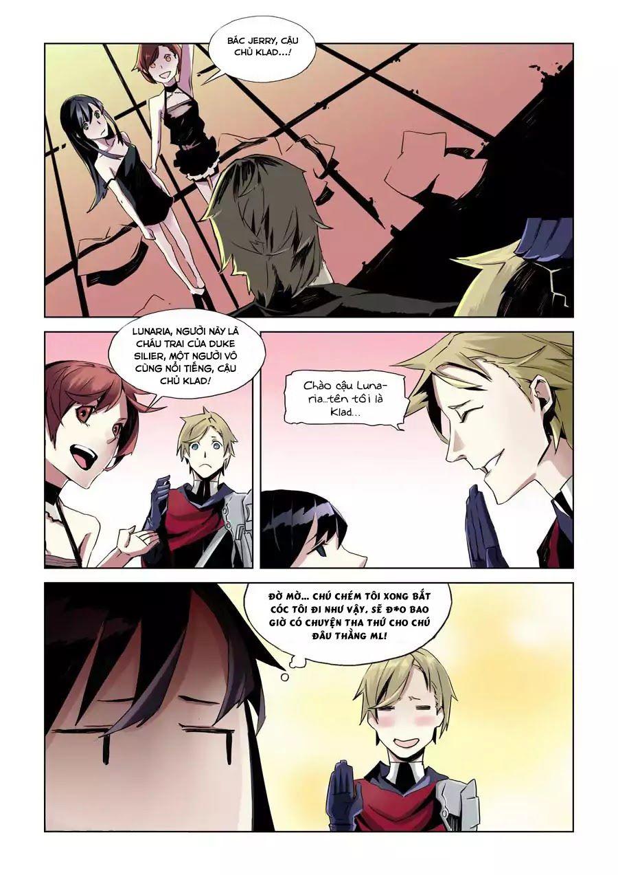 After Transformation, Mine And Her Wild Fantasy Chapter 6 - Trang 4