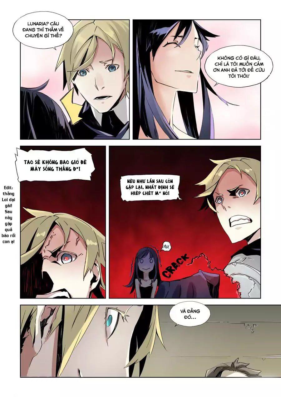 After Transformation, Mine And Her Wild Fantasy Chapter 6 - Trang 5
