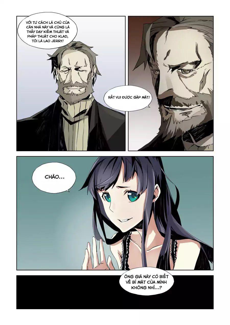 After Transformation, Mine And Her Wild Fantasy Chapter 6 - Trang 6