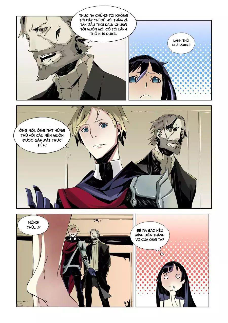 After Transformation, Mine And Her Wild Fantasy Chapter 6 - Trang 7