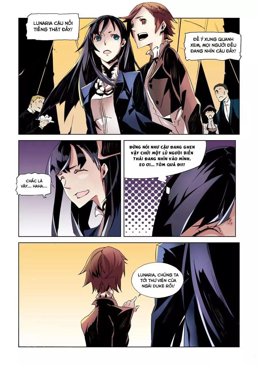 After Transformation, Mine And Her Wild Fantasy Chapter 6 - Trang 9