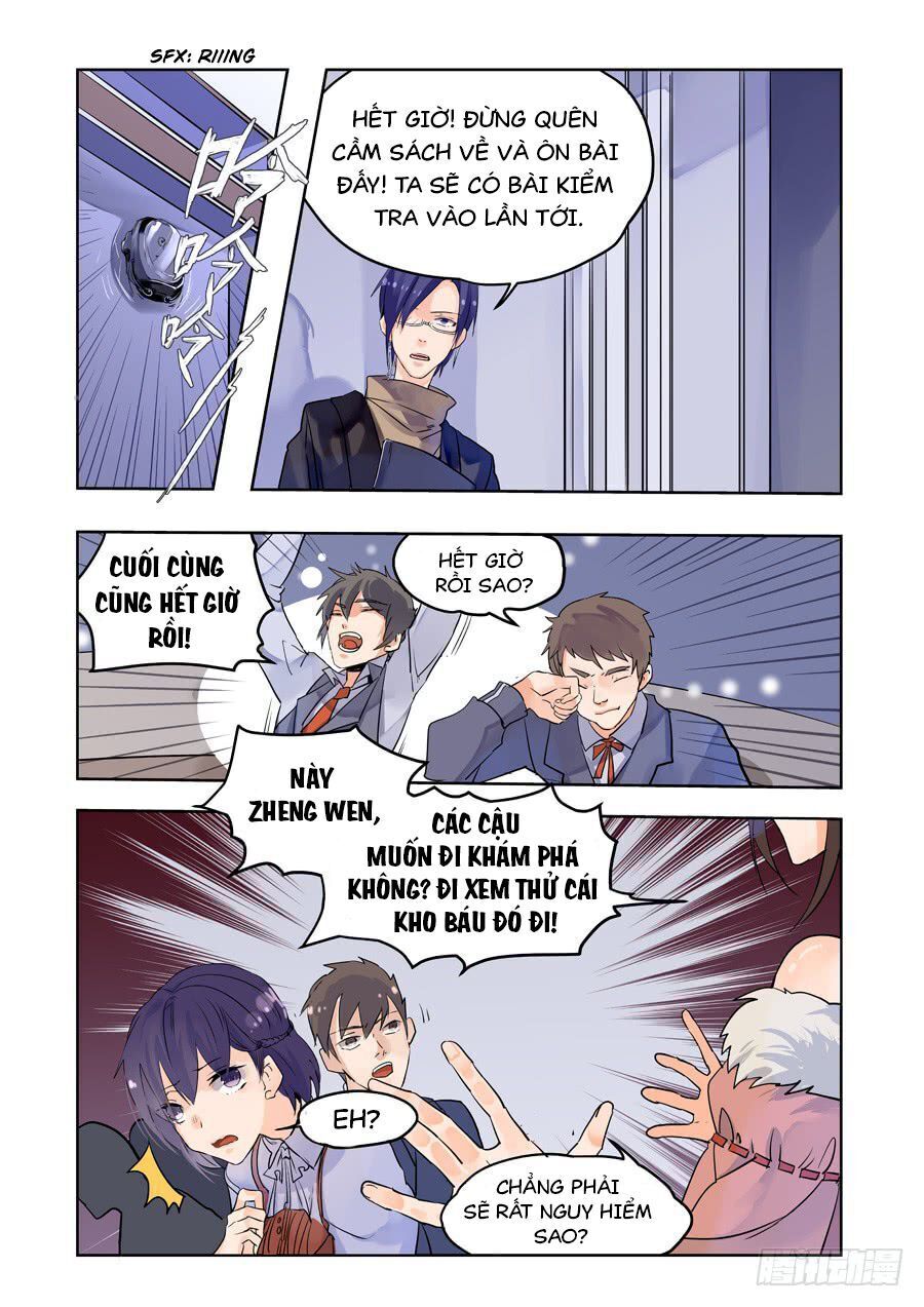 After Transformation, Mine And Her Wild Fantasy Chapter 60 - Trang 10