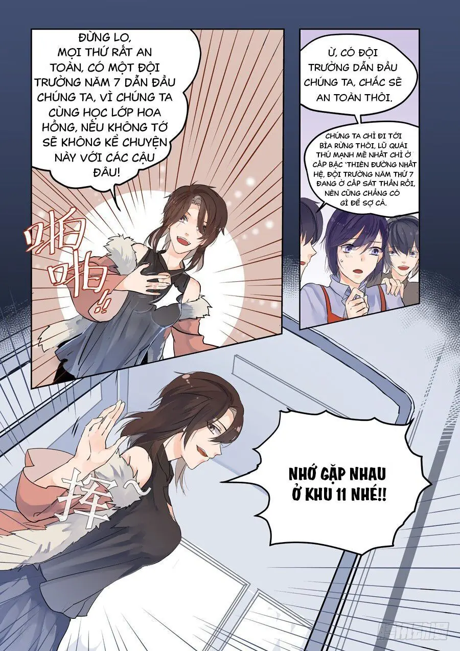 After Transformation, Mine And Her Wild Fantasy Chapter 60 - Trang 11