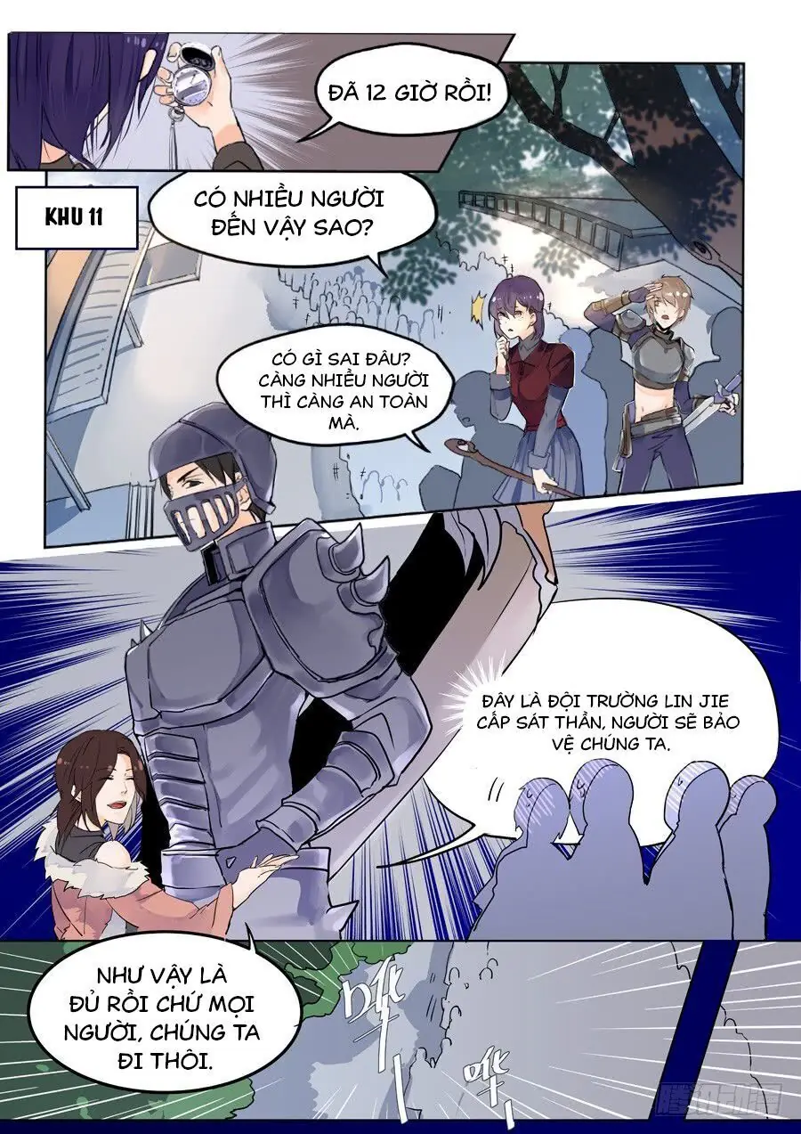 After Transformation, Mine And Her Wild Fantasy Chapter 60 - Trang 12