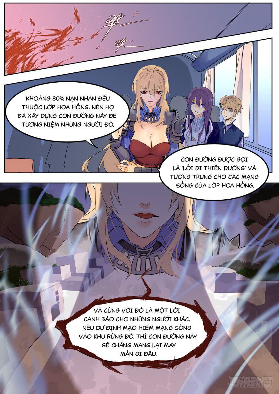 After Transformation, Mine And Her Wild Fantasy Chapter 60 - Trang 17
