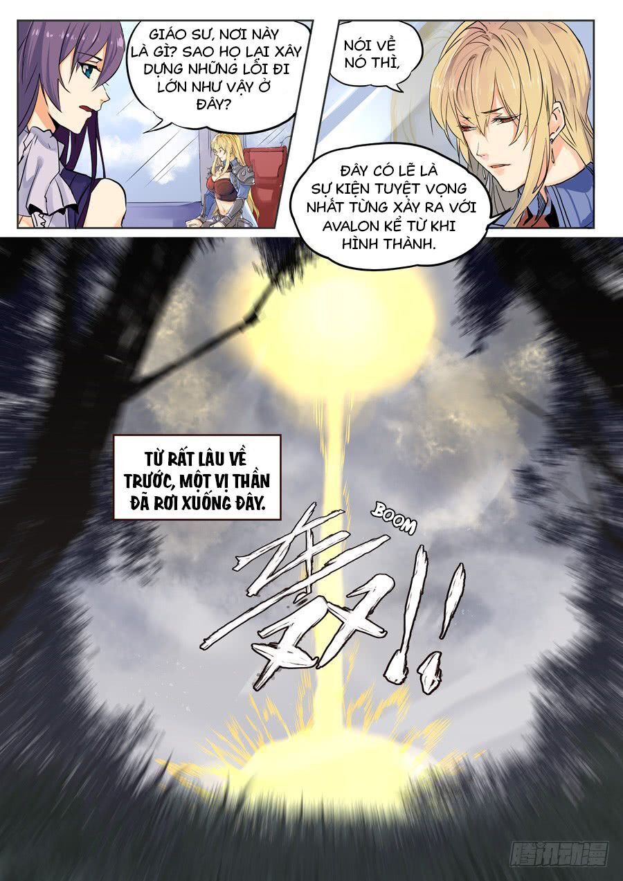 After Transformation, Mine And Her Wild Fantasy Chapter 60 - Trang 6