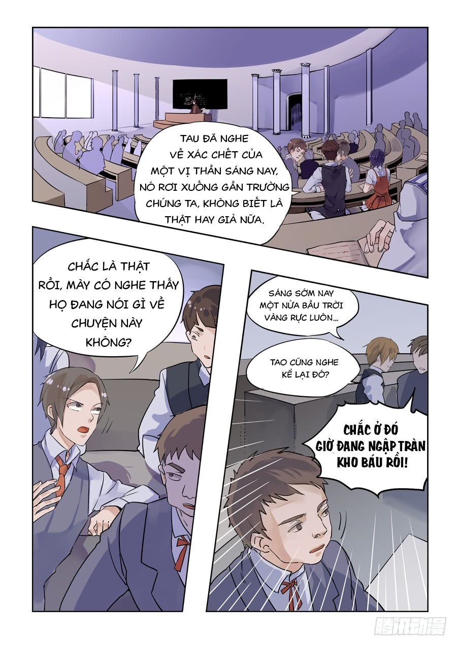 After Transformation, Mine And Her Wild Fantasy Chapter 60 - Trang 8