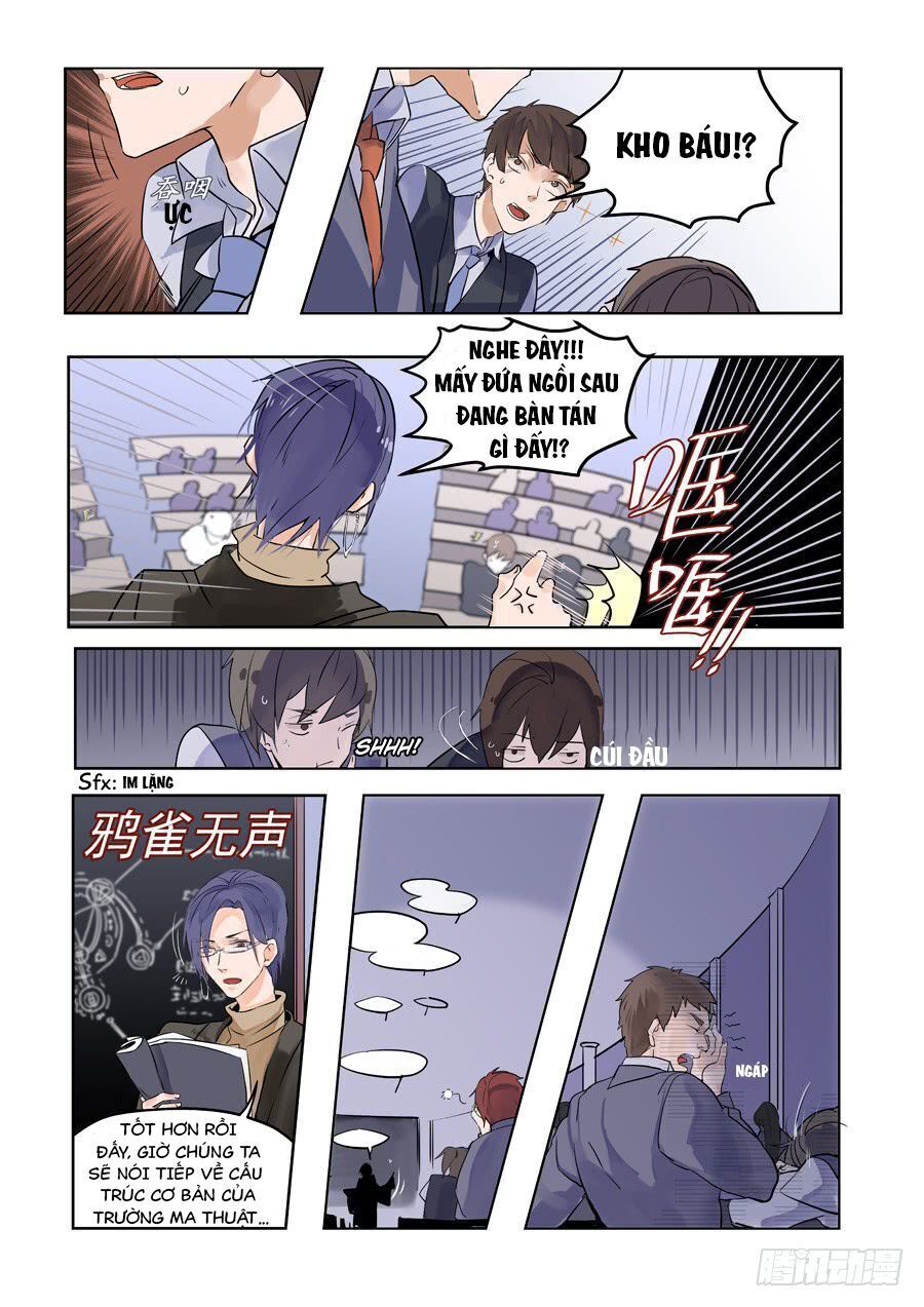 After Transformation, Mine And Her Wild Fantasy Chapter 60 - Trang 9