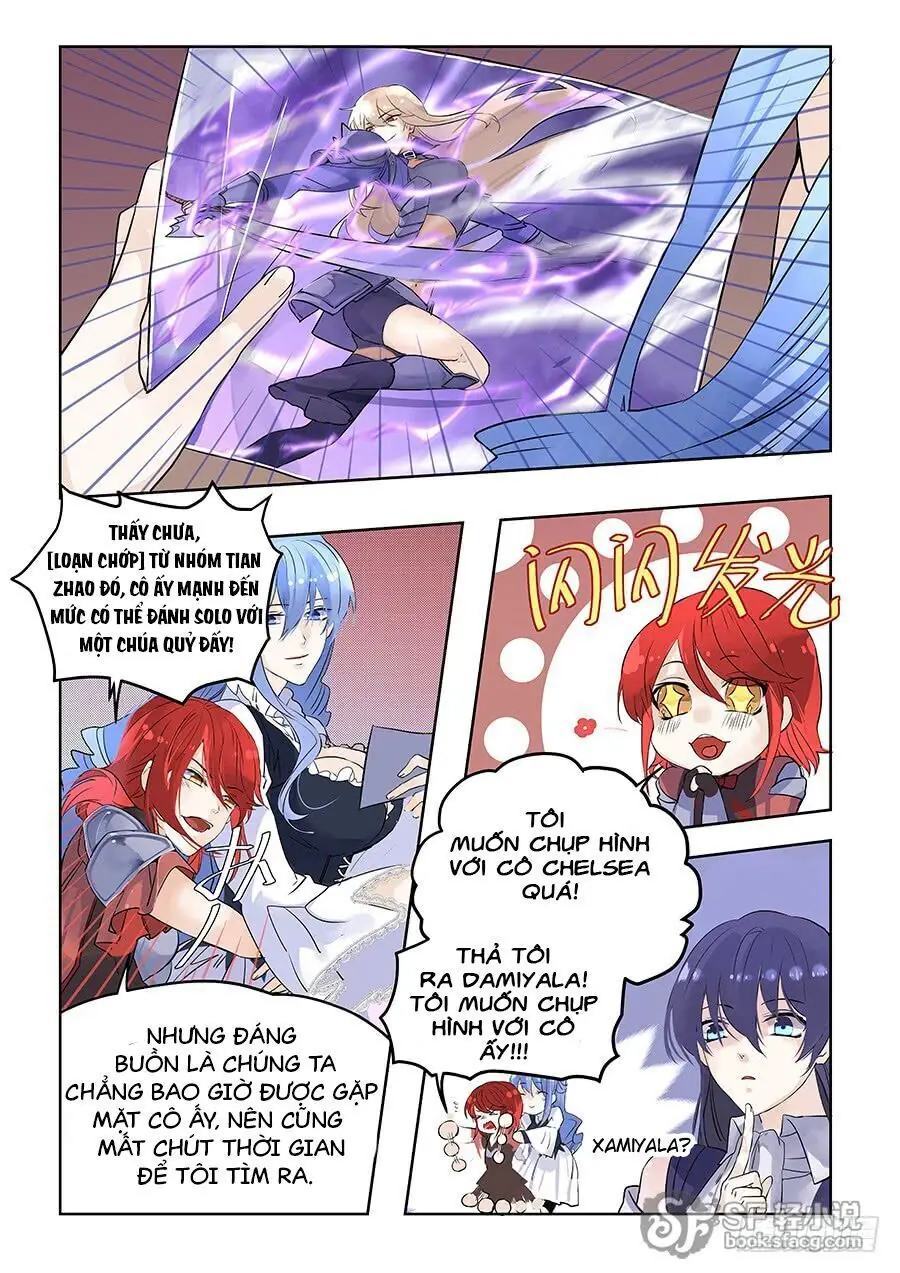 After Transformation, Mine And Her Wild Fantasy Chapter 61 - Trang 10