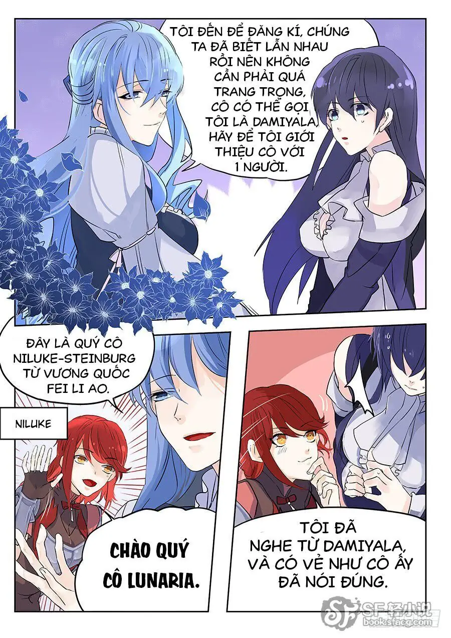 After Transformation, Mine And Her Wild Fantasy Chapter 61 - Trang 12
