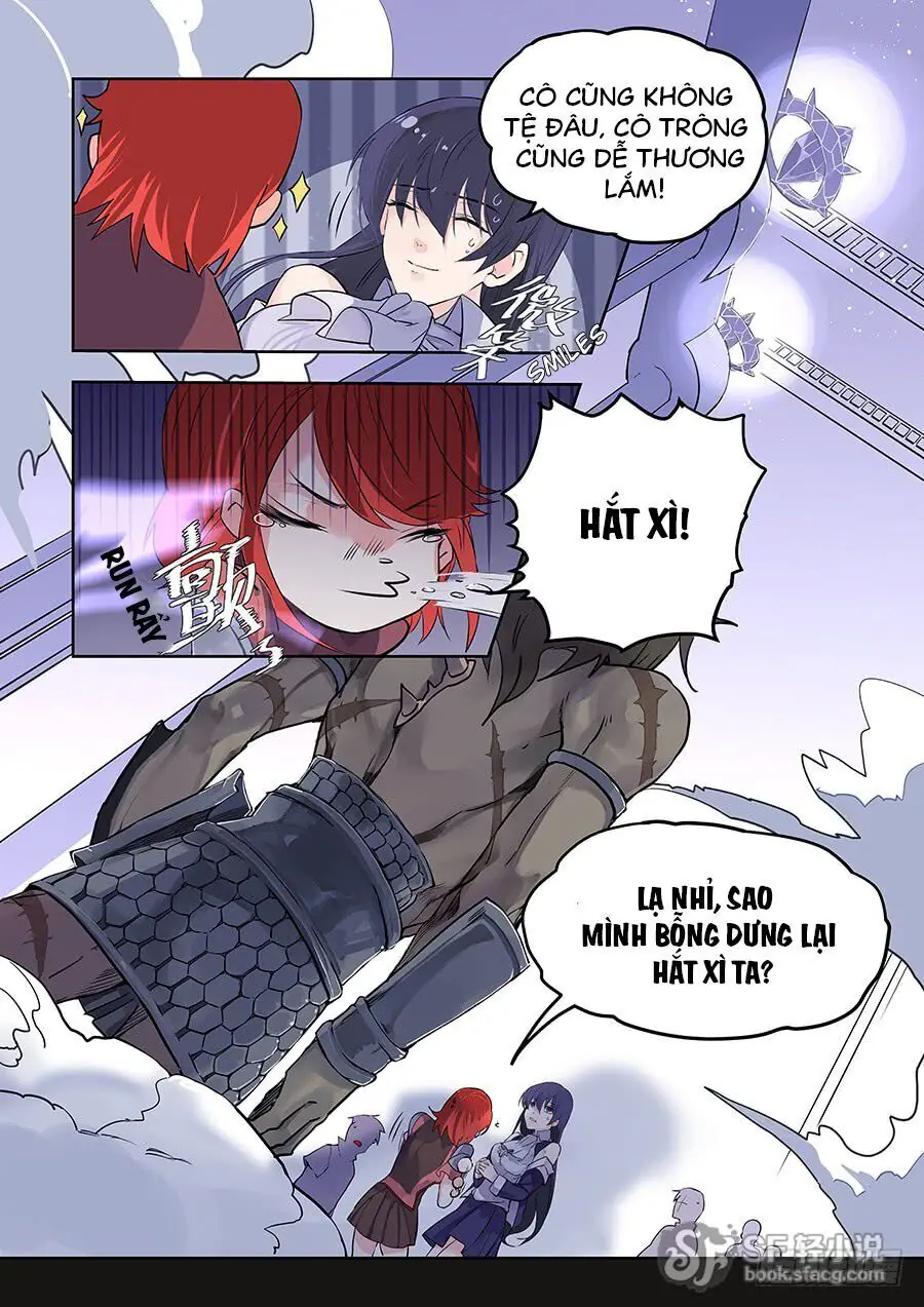 After Transformation, Mine And Her Wild Fantasy Chapter 61 - Trang 13