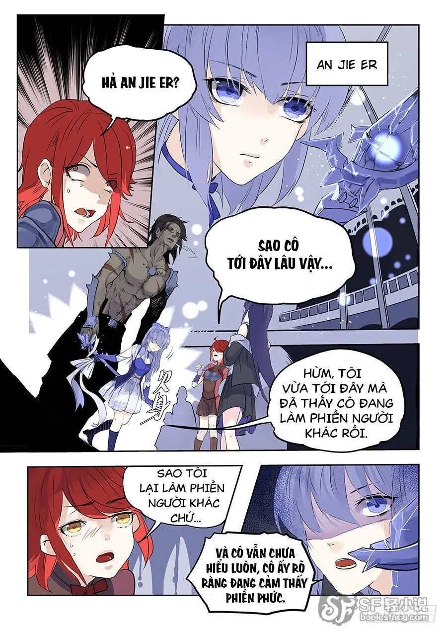 After Transformation, Mine And Her Wild Fantasy Chapter 61 - Trang 14