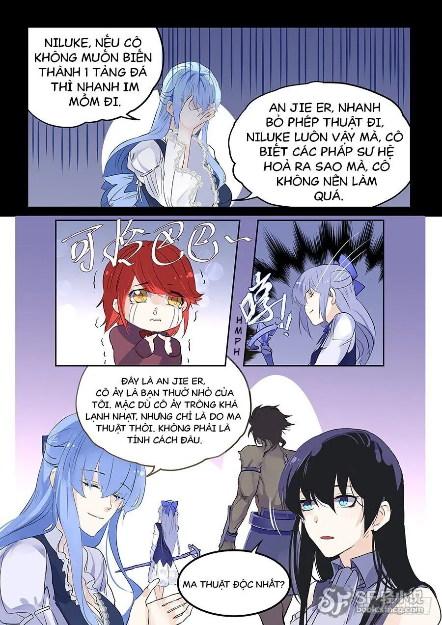 After Transformation, Mine And Her Wild Fantasy Chapter 61 - Trang 15