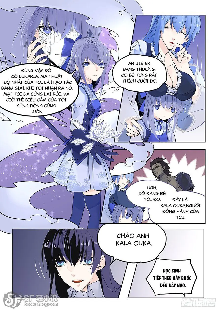 After Transformation, Mine And Her Wild Fantasy Chapter 61 - Trang 16