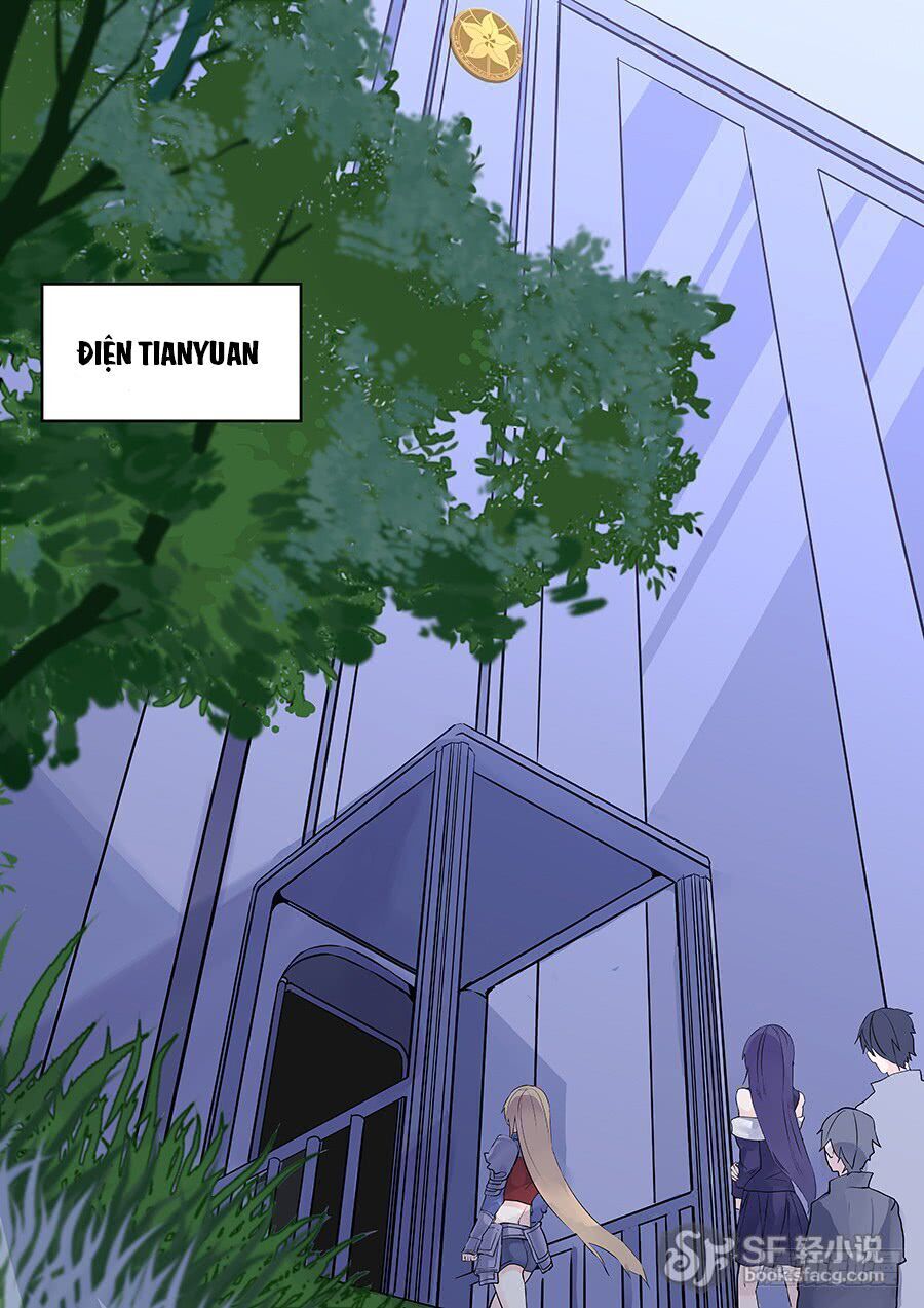 After Transformation, Mine And Her Wild Fantasy Chapter 61 - Trang 6