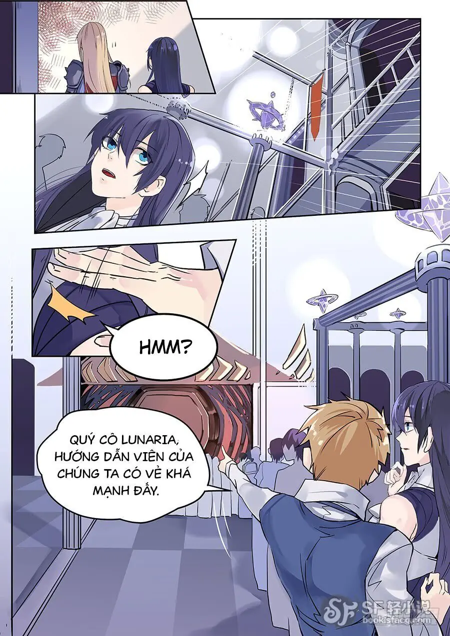 After Transformation, Mine And Her Wild Fantasy Chapter 61 - Trang 7