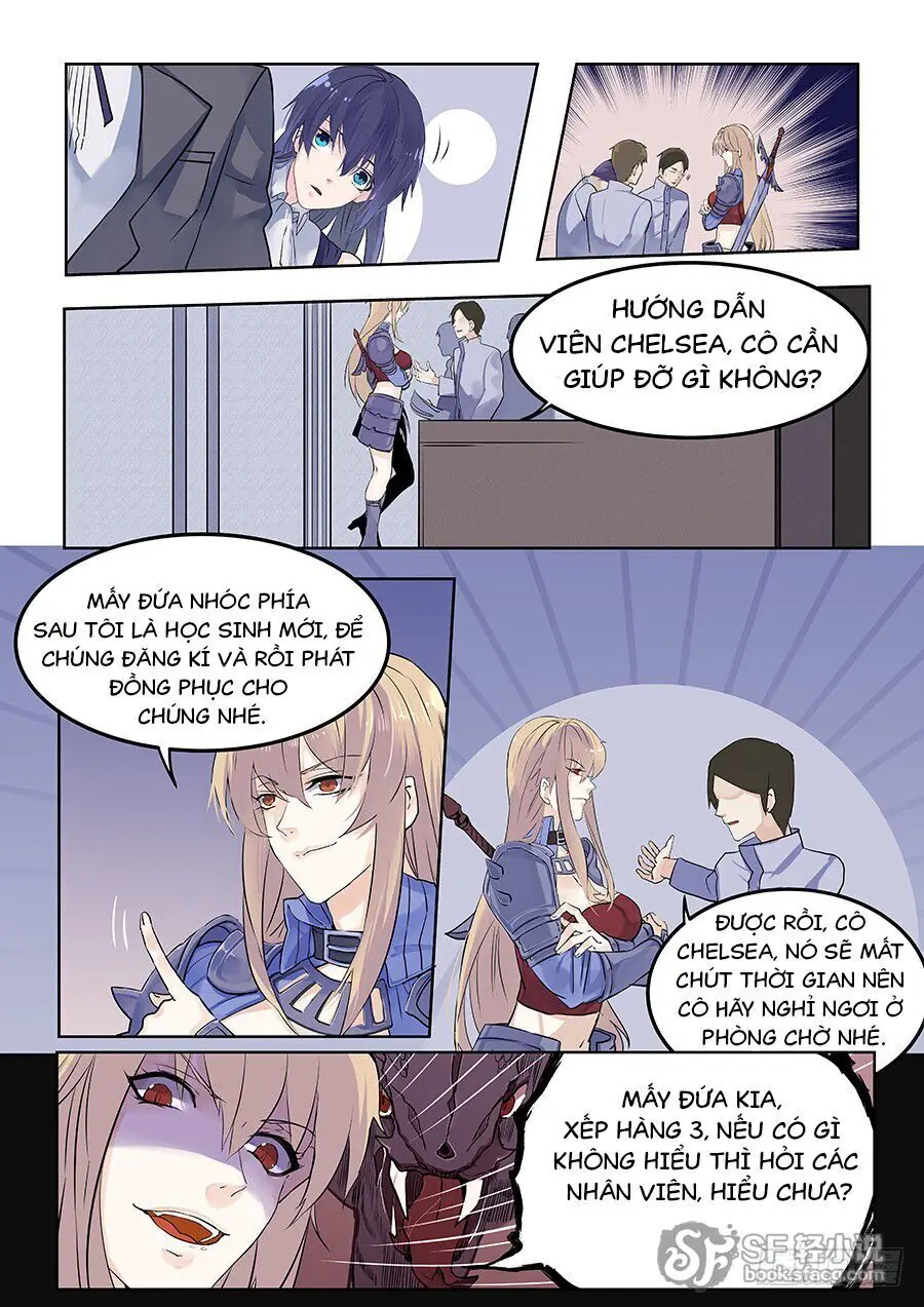 After Transformation, Mine And Her Wild Fantasy Chapter 61 - Trang 8