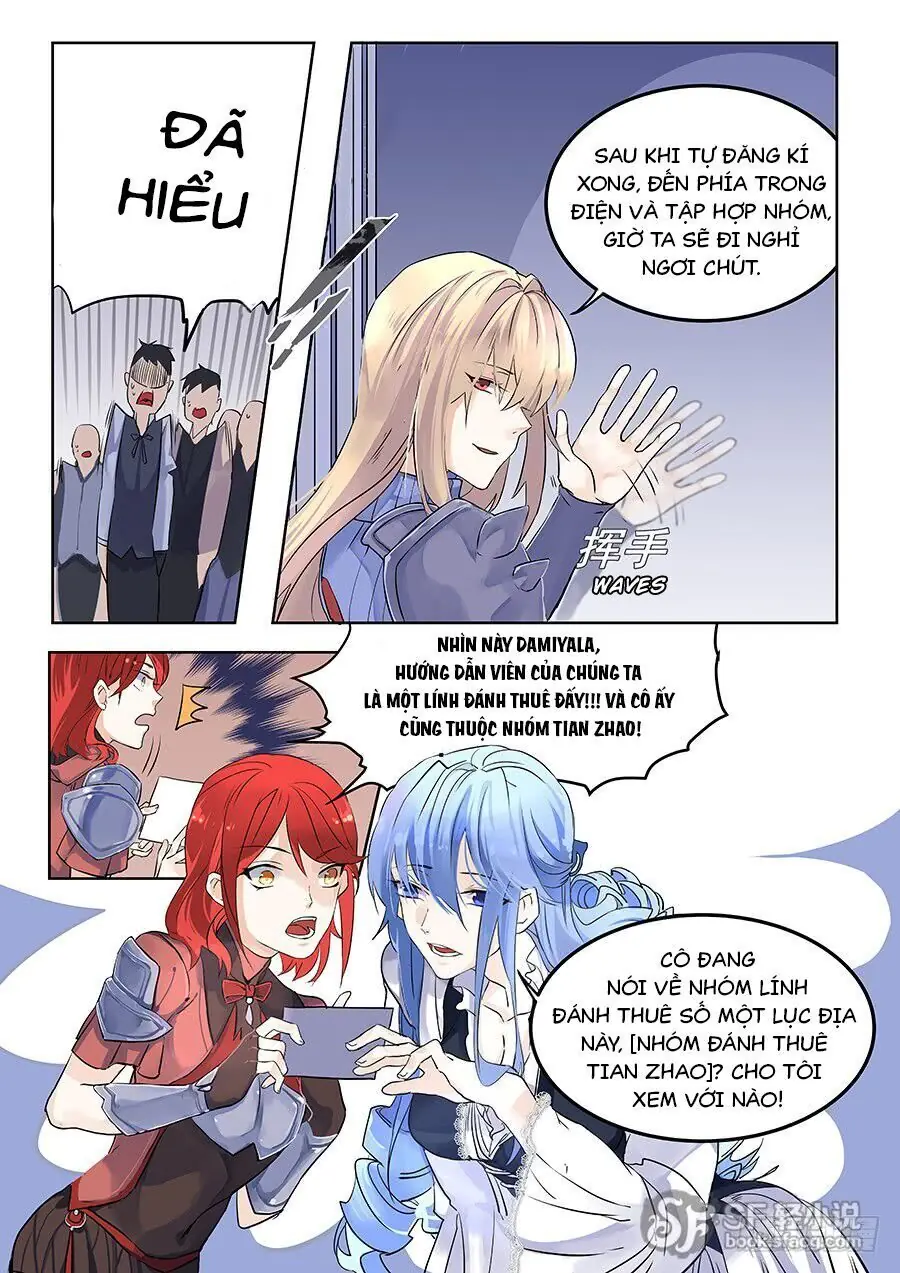 After Transformation, Mine And Her Wild Fantasy Chapter 61 - Trang 9