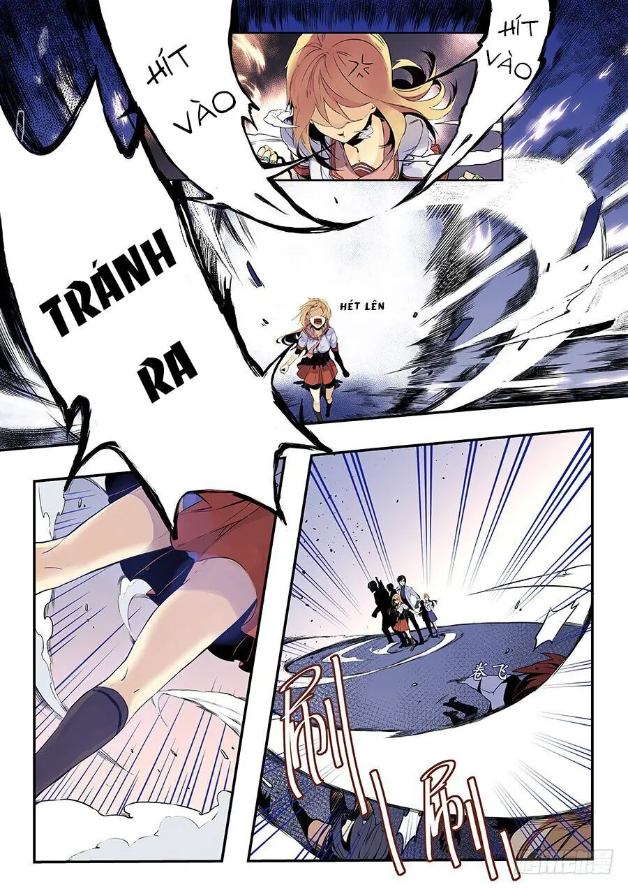 After Transformation, Mine And Her Wild Fantasy Chapter 62 - Trang 11