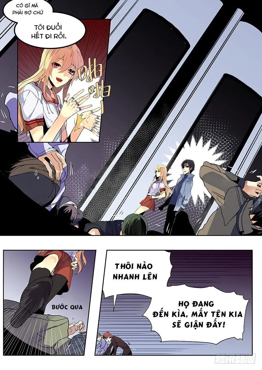 After Transformation, Mine And Her Wild Fantasy Chapter 62 - Trang 12