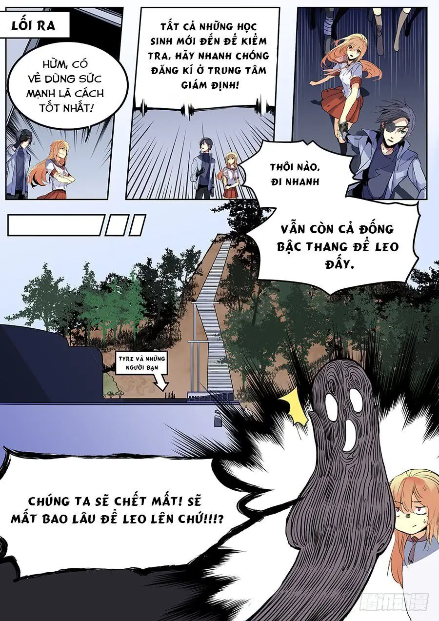After Transformation, Mine And Her Wild Fantasy Chapter 62 - Trang 13