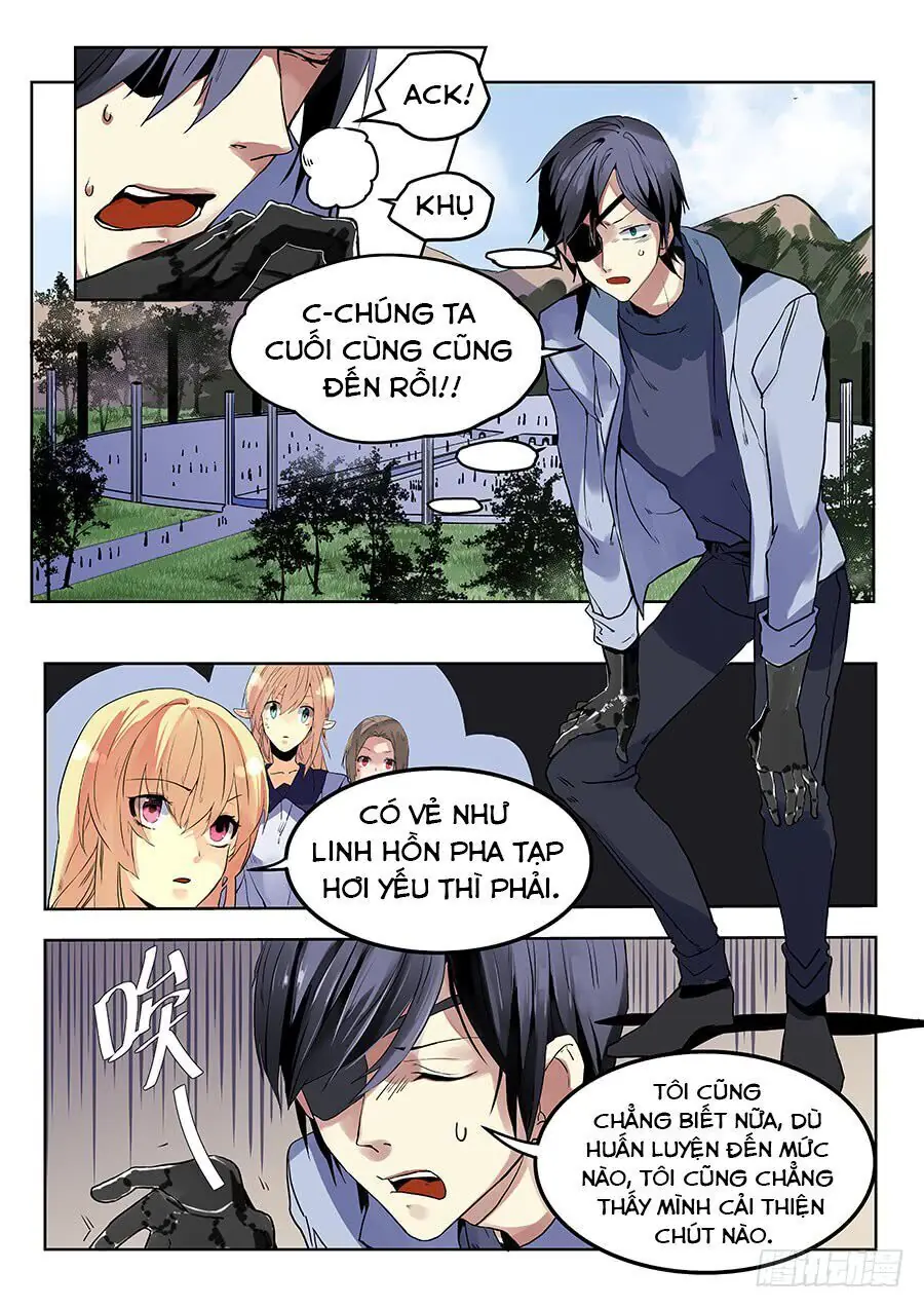 After Transformation, Mine And Her Wild Fantasy Chapter 62 - Trang 14