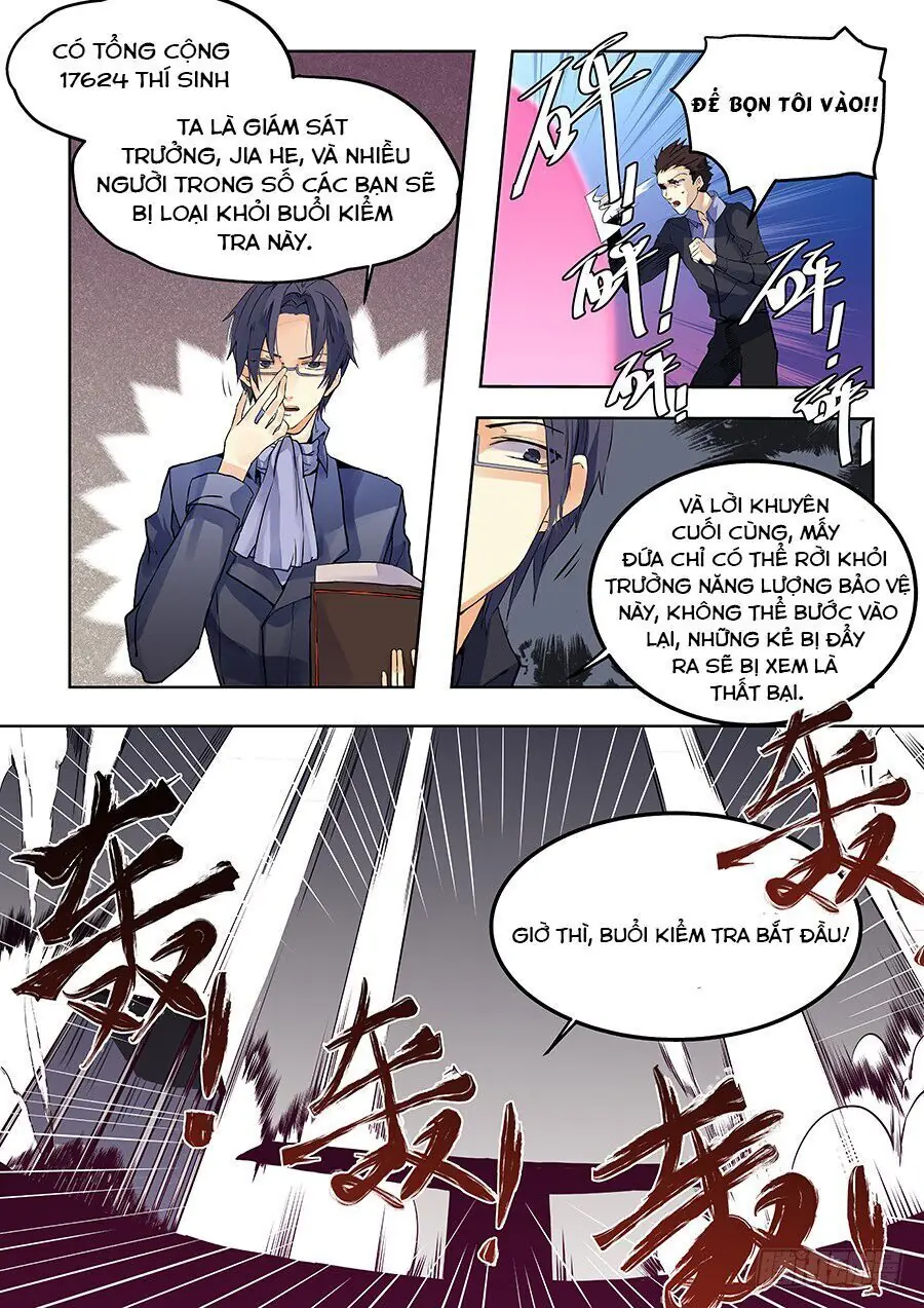 After Transformation, Mine And Her Wild Fantasy Chapter 62 - Trang 16