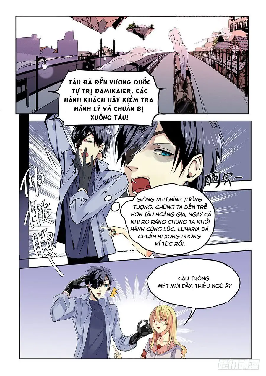 After Transformation, Mine And Her Wild Fantasy Chapter 62 - Trang 6