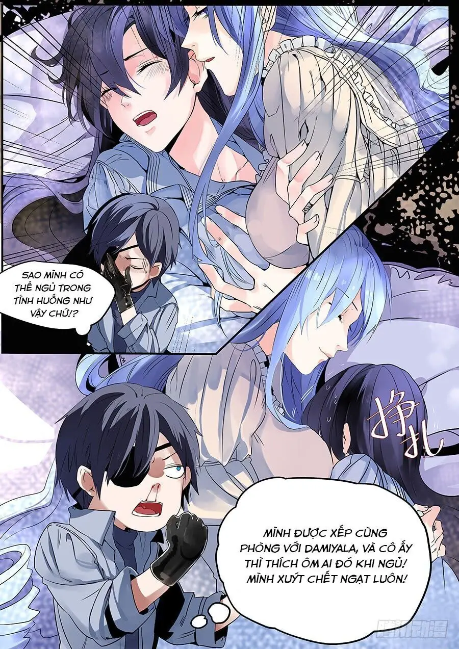 After Transformation, Mine And Her Wild Fantasy Chapter 62 - Trang 7