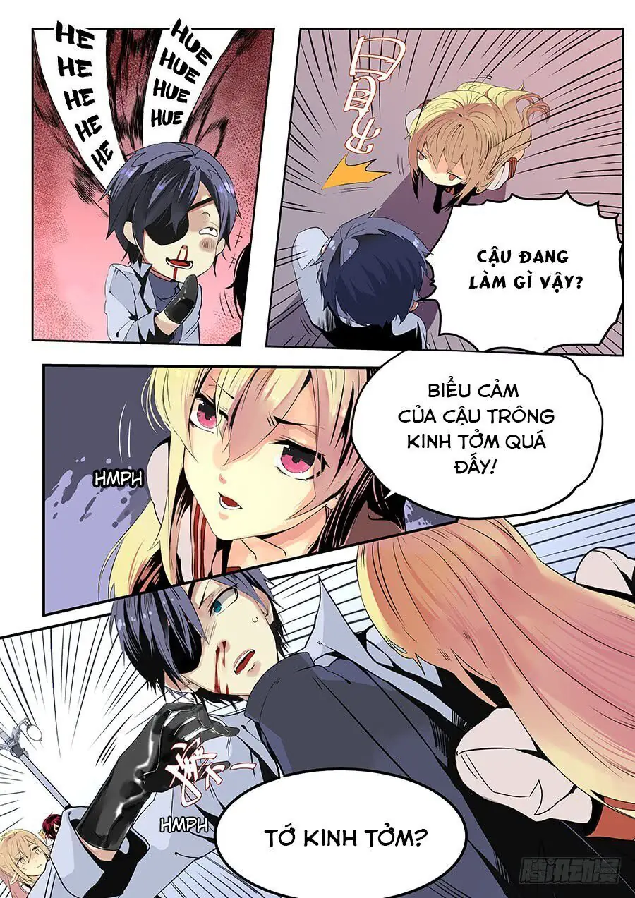 After Transformation, Mine And Her Wild Fantasy Chapter 62 - Trang 8