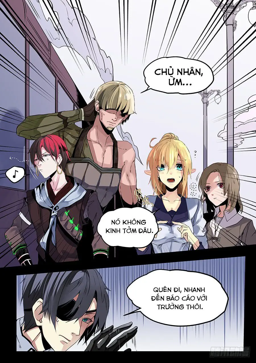 After Transformation, Mine And Her Wild Fantasy Chapter 62 - Trang 9