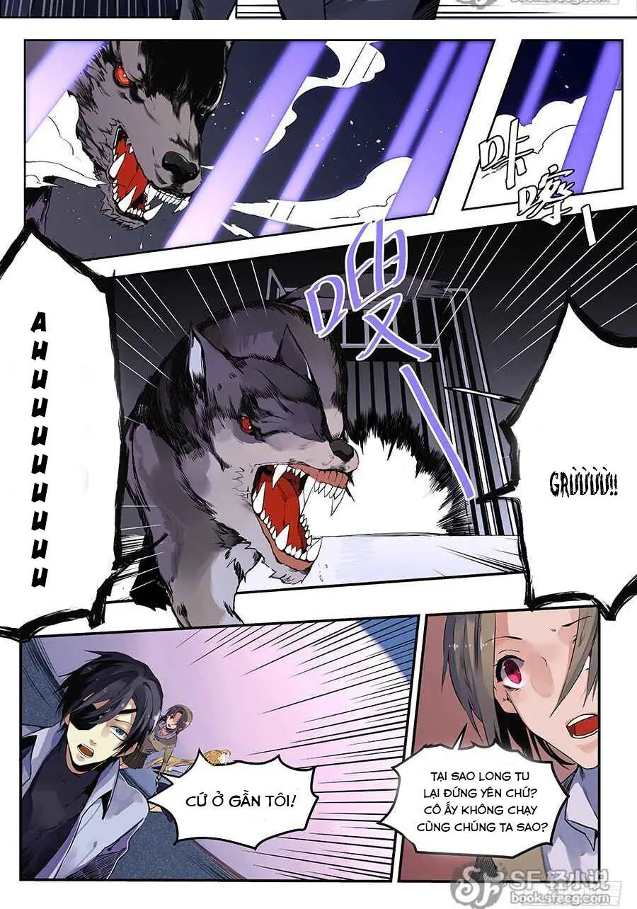 After Transformation, Mine And Her Wild Fantasy Chapter 63 - Trang 10
